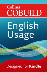 Image of Collins COBUILD English usage