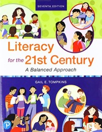 Image of Literacy for the 21st century : a balanced approach